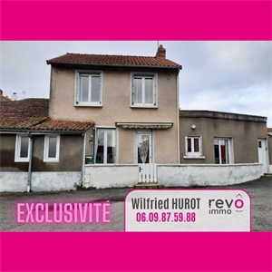 maison à la vente -   49110  SAINT REMY EN MAUGES, surface 98 m2 vente maison - GAR049950